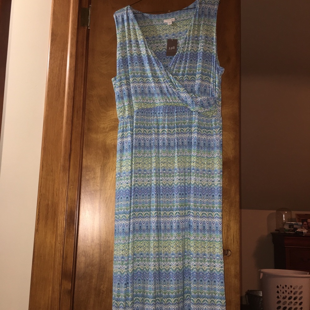 J. Jill Maxi Dress